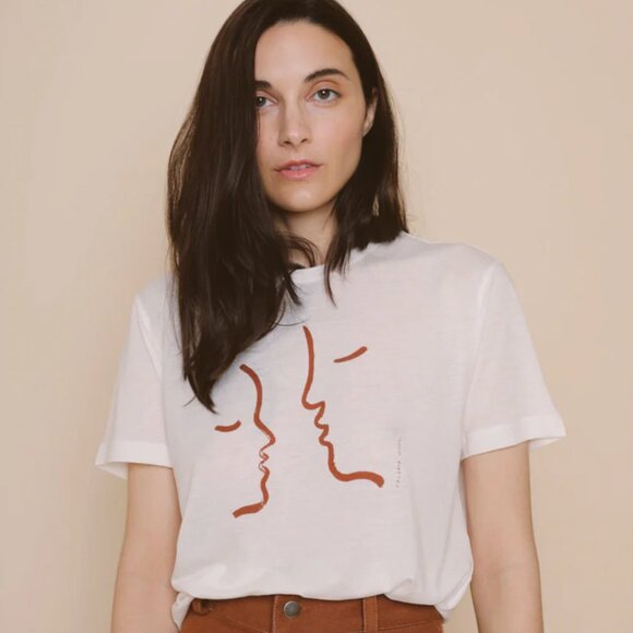 PALOMA WOOL, Souvenir Tee - Picture 1 of 5